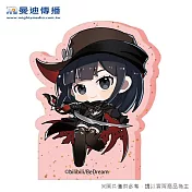 時光代理人-飯友壓克力 喬苓