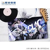 時光代理人-大滑鼠墊 Showtime Begins!