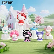TOPTOY 三麗鷗家族綺夢童話 _全套6款