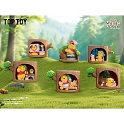 TOPTOY 迪士尼小熊維尼森林樹屋系列 _單入隨機款