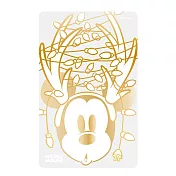 米奇系列-Bling Bling Xmas icash2.0