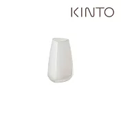KINTO / TRE 造形花瓶 10cm 霧白