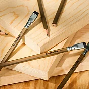 Blackwing 經典復刻鉛筆  Vol. 21 The Woodworking 限定版  _2入組