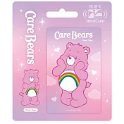 Care Bears Supercard悠遊卡 Cheer Bear【受託代銷】