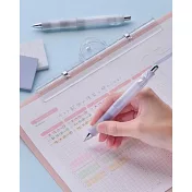 PILOT 限量健握玩色搖搖筆新色 0.5  霧灰綠