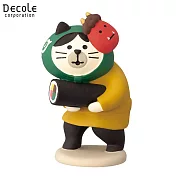 【DECOLE】concombre 悠閒節分會 惠方卷小偷貓