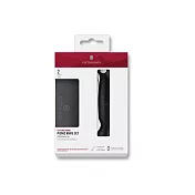 Victorinox 瑞士維氏 摺疊野餐刀砧板套裝 -  黑色