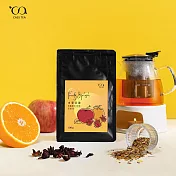 【 CASS TEA 】柑橘風味水果茶 / 水果狂歡 (User Bag 原葉散茶100g)