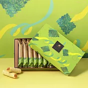 【青鳥旅行】經典灌餡蛋捲-海苔肉鬆(8入/160g/盒)