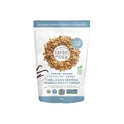 《One Degree Organic》有機無麩質發芽穀物脆片 312g (多種口味/包)-  香草奇亞籽口味