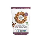 《One Degree Organic》有機無麩質發芽穀物脆片 312g (多種口味/包)-  肉桂亞麻仁口味