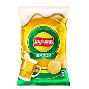 【Lay’s 樂事】生啤酒口味洋芋片 X4包