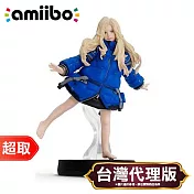任天堂《amiibo 公仔》黛安娜［人機迷網 PRAGMATA 系列］＊ Nintendo Switch ＊ 台灣代理版