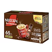 【Nestle 雀巢】雀巢咖啡三合一濃醇原味咖啡(15gX65入)
