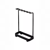 【上手家居】立式牙刷架(牙刷置物架/電動牙刷架/牙刷收納/牙刷座) 黑色