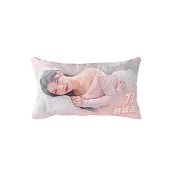 【統一獅】Stay with Mi趙娟週肖像抱枕