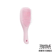 【Tangle Teezer提碁】Mini英倫手握梳(粉色) 粉色