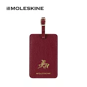 MOLESKINE 馬年紀念限量 VEGEA® 行李牌