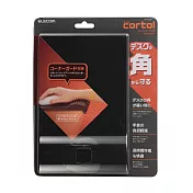 ELECOM cortol直角防撞 舒壓鼠墊