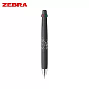 ZEBRA BLEN 限量嚕嚕米姆明聯名 4+S 防震原子筆0.5 黑色