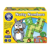 【英國Orchard Toys】桌遊-數數小殼斗