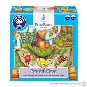 Peter Rabbit™桌遊-小兔賽跑
