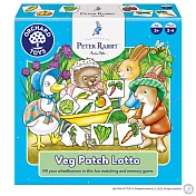 Peter Rabbit™桌遊-小兔的蔬果樂園