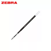 (2支1包)ZEBRA NC-0.5 替芯 黑