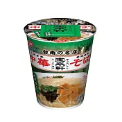 【Nissin日清】寶來軒杯麵- 特製博多豚骨味拉麵(78g)