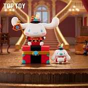 TOPTOY 三麗鷗家族胡桃鉗系列盲盒 _單入隨機款