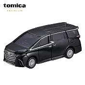【日本正版授權】TOMICA PREMIUM 43 豐田 ALPHARD Toyota 玩具車 多美小汽車