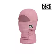 BlackStrap Kids Hood Balaclava 童素色多功能頭套/單一尺寸/多色選擇 F Dawn/灰粉
