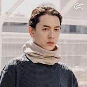 ADISI Super Soft抗起球抗風保暖圍脖 AS25068｜刷毛 保暖脖圍 吸濕排汗 快乾 F 石卡