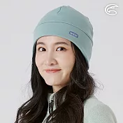 ADISI Power Stretch保暖護耳帽 AH25064｜刷毛 保暖 抗風 四面彈性 快乾 透氣 F 海泡石綠