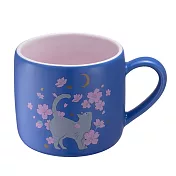 [星巴克]貓咪舞姿馬克杯