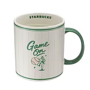 [星巴克]旗開得勝馬克杯