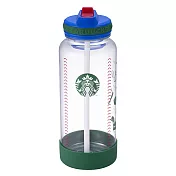 [星巴克]32OZ棒球生活冷水壺
