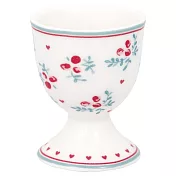 GREENGATE / Belia white 蛋杯