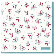 GREENGATE / Belia white 餐巾紙 大20pcs