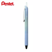 PENTEL FLOATUNE 限定輕滑按壓式鋼珠筆 0.5煙霧紫桿