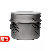 Capcom《周邊》魔物獵人20週年 戶外野營 套鍋 ＊ CAPCOM 卡普空 ＊ 台灣代理版