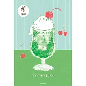 【日本Wa-Life】TOCOROCOMUGI聯名第2彈 復古明信片 ‧ 喫茶