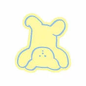 【日本EL COMMUN】跳Breaking的動物們 造型貼紙 ‧ Spin 小狗