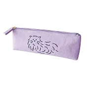 【日本EL COMMUN】CANVAS帆布筆袋 ‧ 貓咪