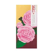 MIDORI JAPANWORKS日本名藝系列(冬季)多用途信封- 乙女樁