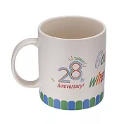 [星巴克]28週年星情馬克杯