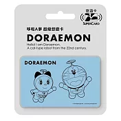 哆啦A夢 Supercard悠遊卡 竹蜻蜓【受託代銷】