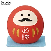 【DECOLE】concombre 悠閒合格祈願 必勝豆達摩