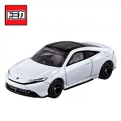 【日本正版授權】TOMICA NO.10 本田 PRELUDE Honda/喜美 玩具車 多美小汽車