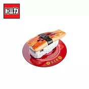 【日本正版授權】Dream TOMICA 壽司抽抽樂 附盤子 Vol.1 多美小汽車 - E款 995807E